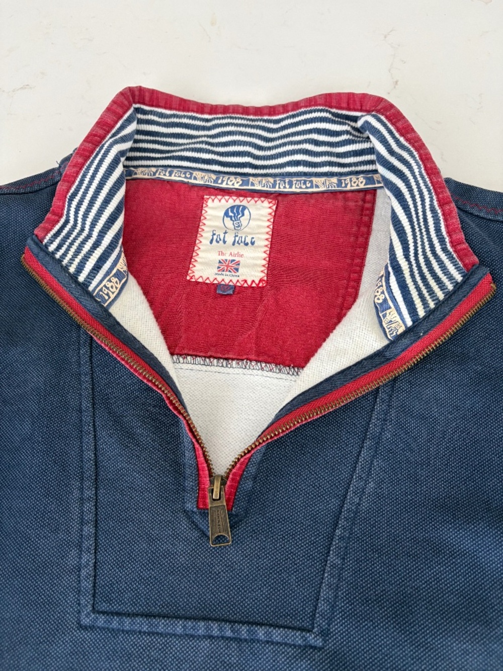 Fat Face men’s top